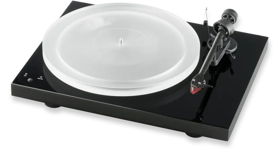 Pro-Ject Debut Carbon Esprit SB skivspelare akryl 33/45/78