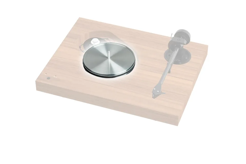 Pro-Ject X1/X2 Alu Sub-Platter subtallrik