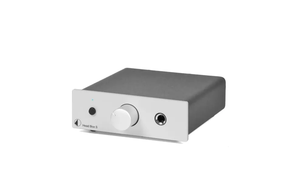 Pro-Ject Head Box S hörlursförstärkare loop-utgång