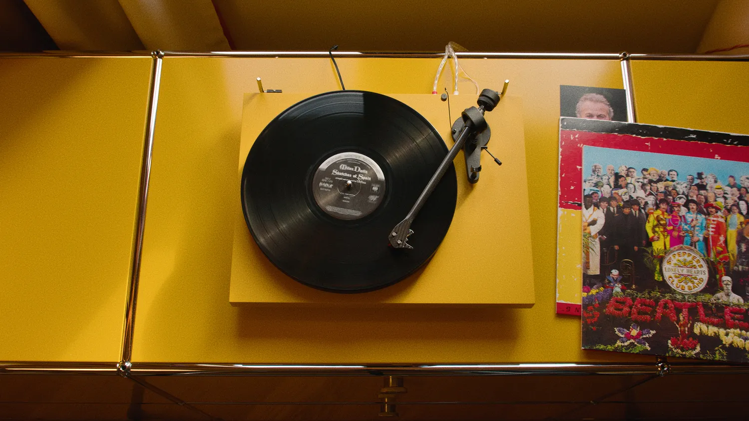 Pro-Ject Colourful Audio System komplett vinylsystem