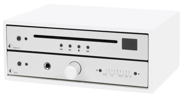 Pro-Ject Design Box Acryl 4 hifi-ställ akryl