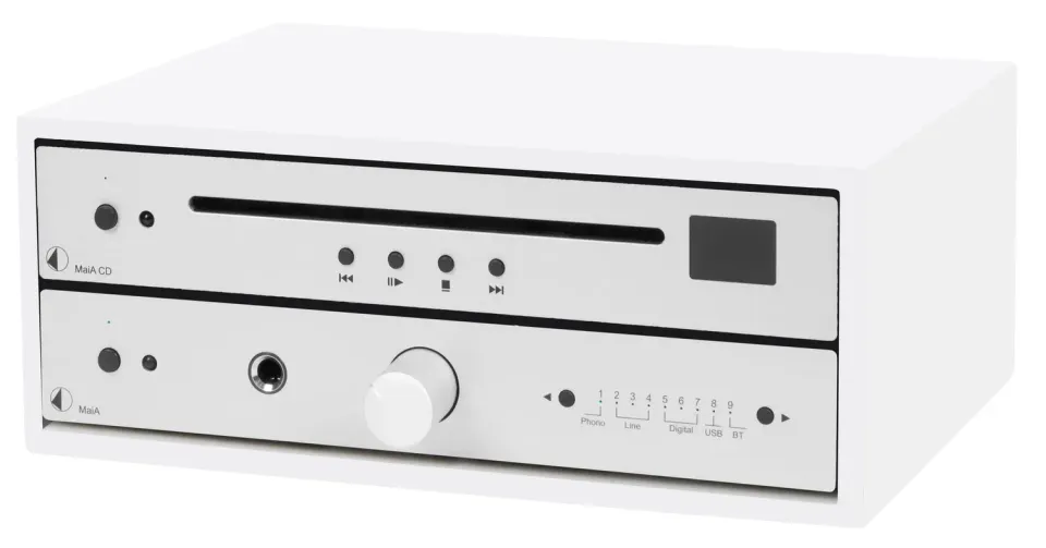 Pro-Ject Design Box Acryl 4 hifirack akryl