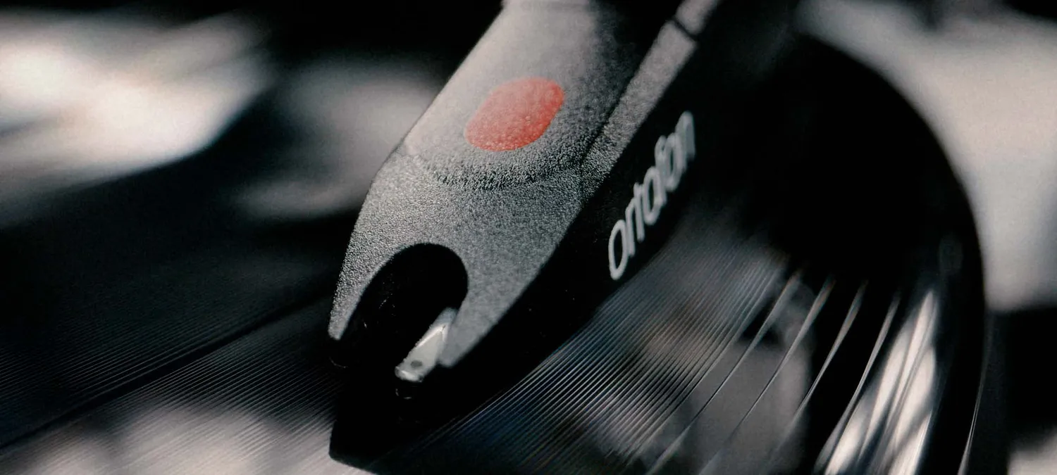 Pro-Ject Audio A1 skivspelare automatisk remdrift