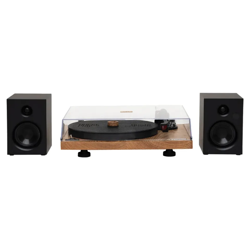 Gadhouse DUKE & ROY skivspelarsystem ek Bluetooth