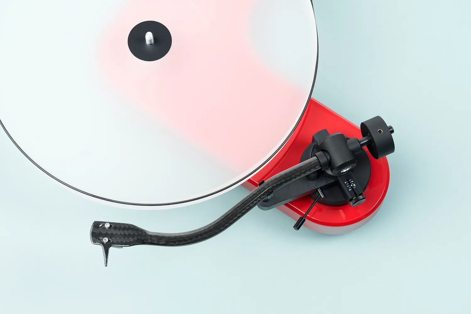 Pro-Ject RPM 1 Carbon skivspelare remdrift S-arm