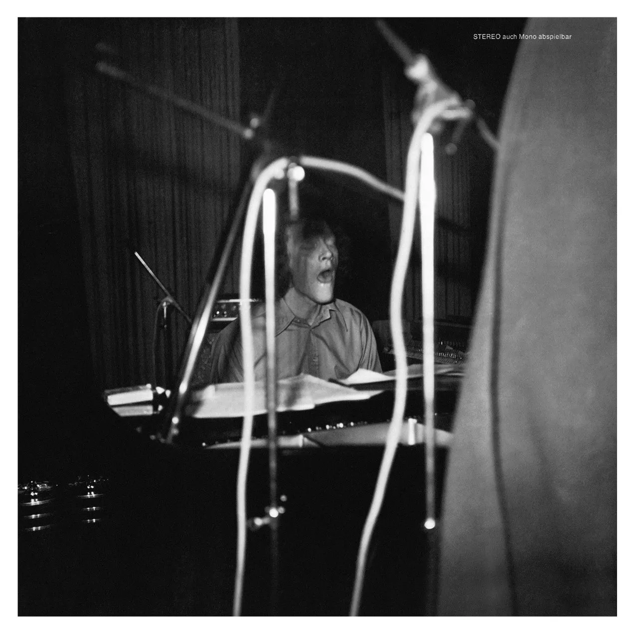 Revox Decipher John Taylor Trio masterband Standard Master CCIR
