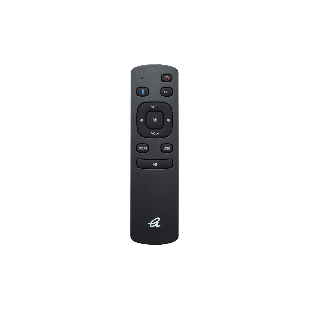 Gadhouse ROY Hi-Fi bokhyllehögtalare Bluetooth aptX