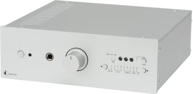 Pro-Ject MaiA DS2 förstärkare 9 ingångar phono