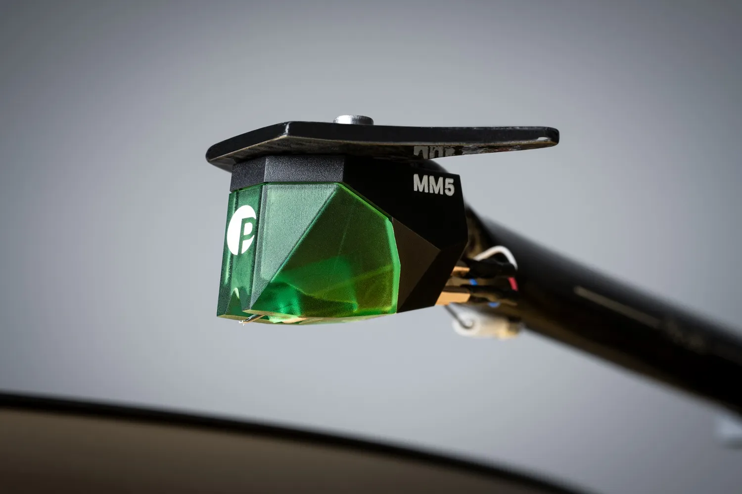 Pro-Ject Pick it MM 5 pickup MM elliptisk