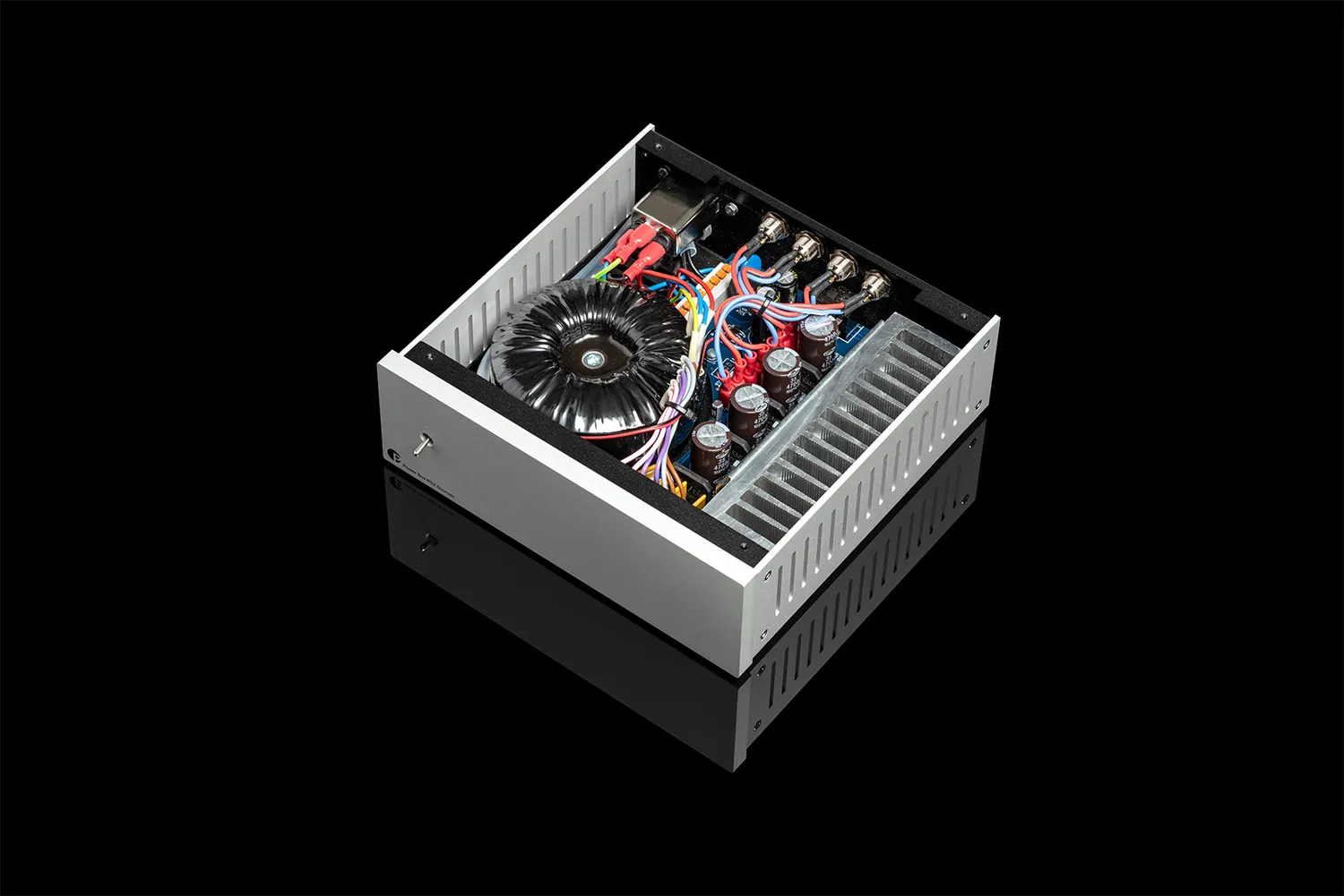 Pro-Ject Power Box RS2 Sources nätdel 20V 4 utgångar linjär