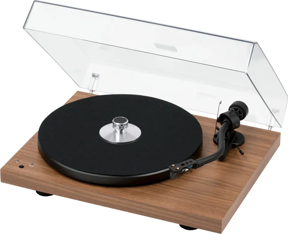 Pro-Ject Debut SB S-Shape skivspelare remdrift