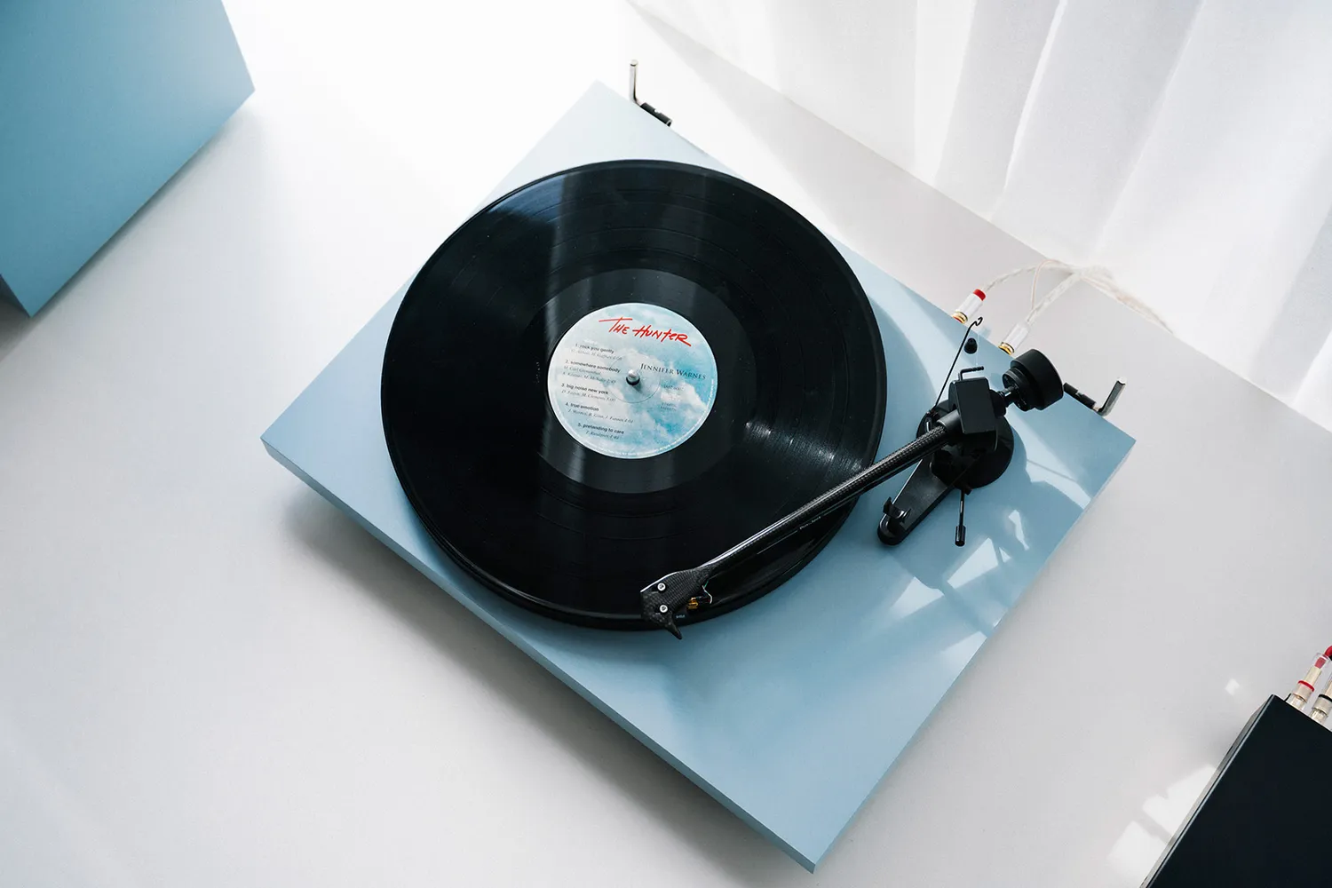 Pro-Ject Colourful Audio System 2 skivspelare paket