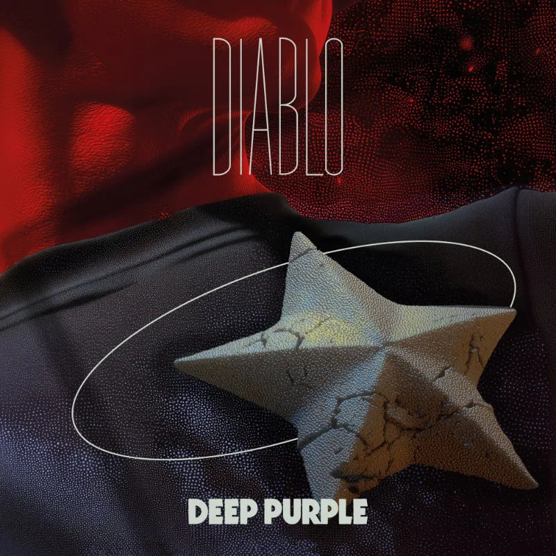 Revox Deep Purple Arrogant Boy Diablo vinylskiva limiterad