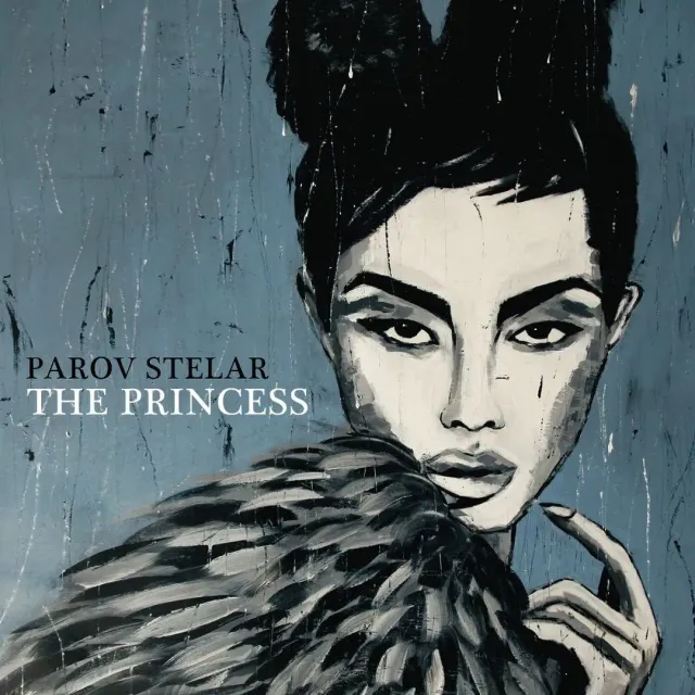 Parov Stelar The Princess vinyl LP electro swing