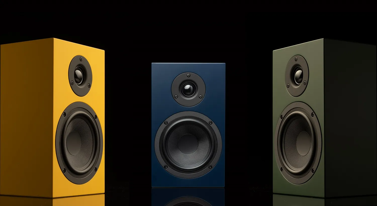 Pro-Ject Speaker Box 5 S2 högtalare par bokhylla