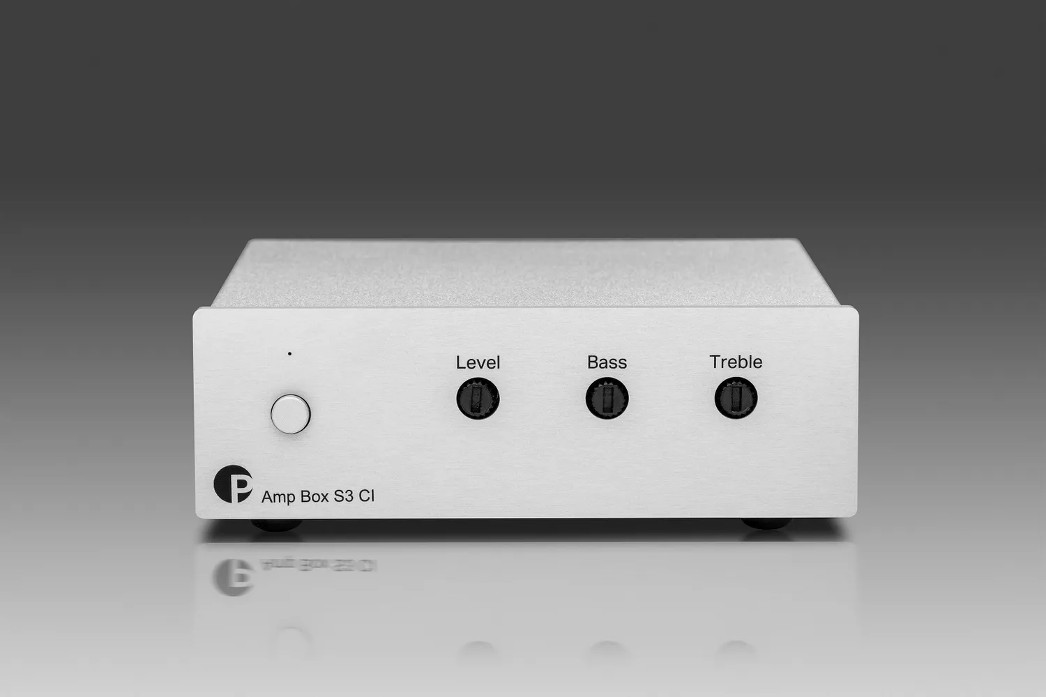 Pro-Ject Amp Box S3 CI slutsteg med RS232