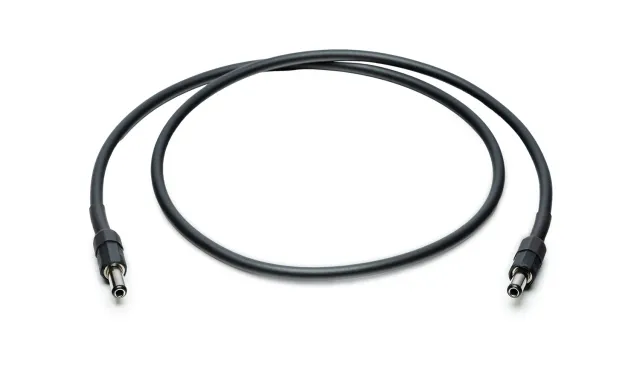 Pro-Ject Connect it Power strömkabel 15V/20V/24V 1,23 m skärmad