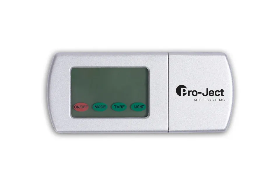 Pro-Ject Measure it S2 nålvåg 5 g digital