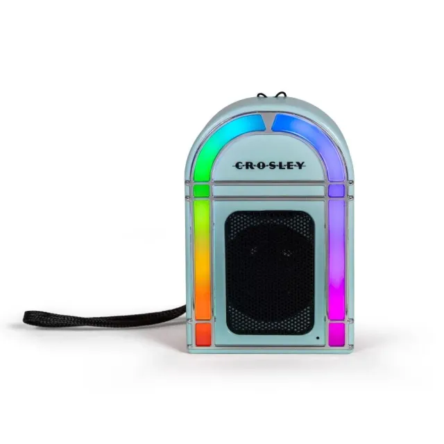Crosley Mini Jukebox bluetooth-högtalare bärbar retro