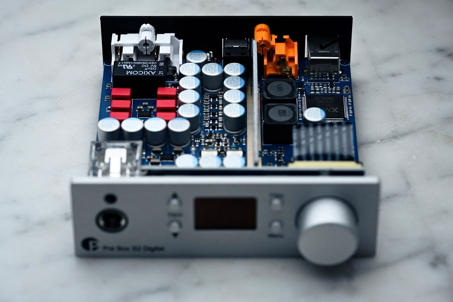 Pro-Ject Pre Box S2 Digital Edition 23 dac USB