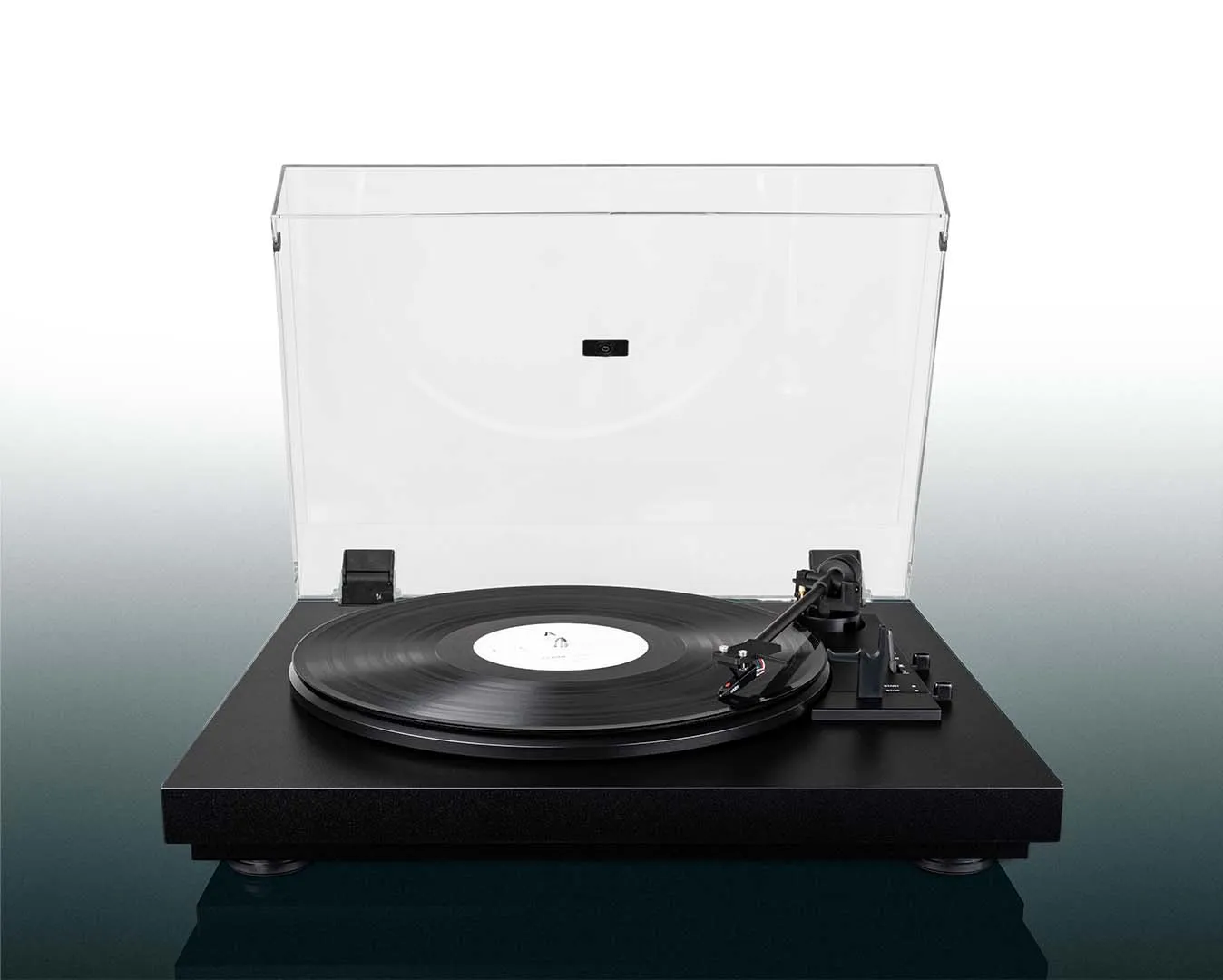 Pro-Ject Audio A1 skivspelare automatisk remdrift