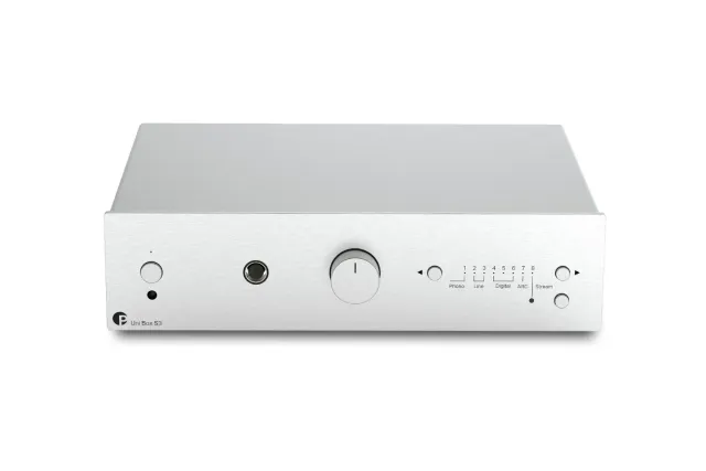 Pro-Ject Uni Box S3 förstärkare kompakt
