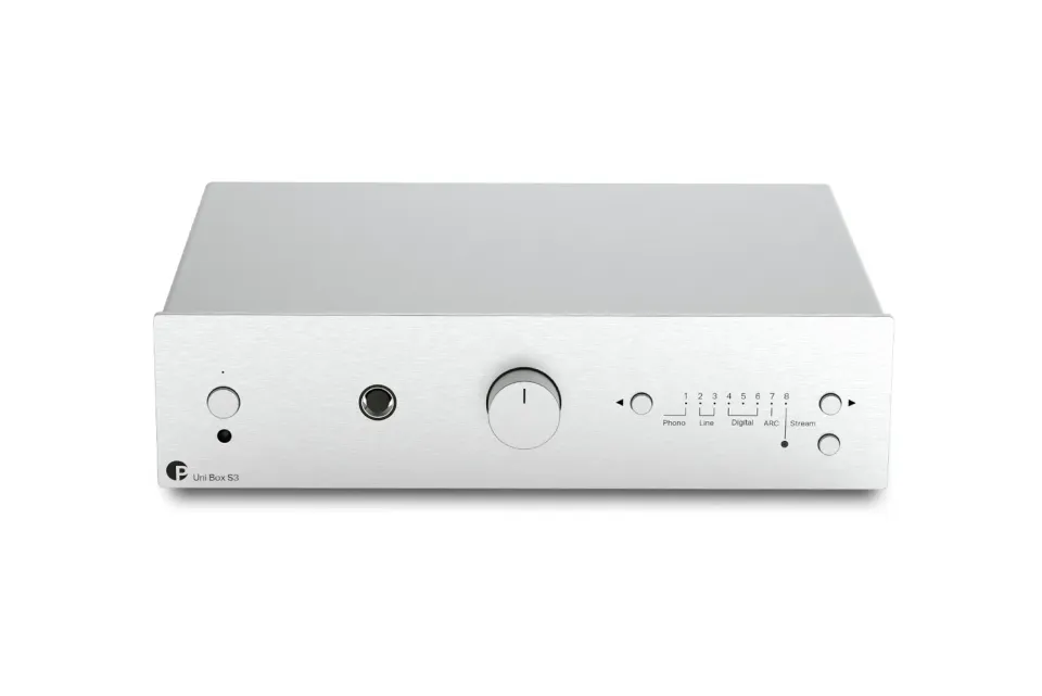 Pro-Ject Uni Box S3 streamer med CD-spelare