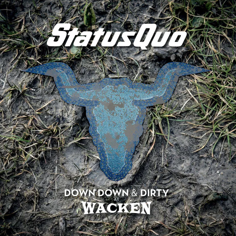 Revox Status Quo Down Down Dirty Wacken masterband