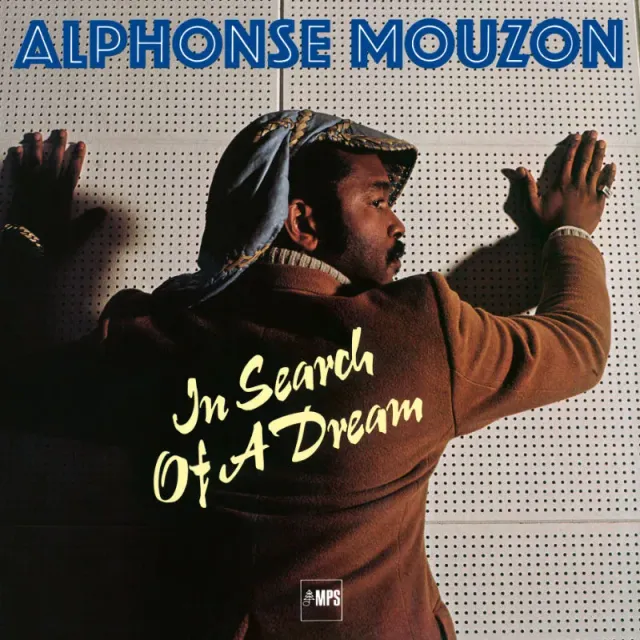 Revox Alphonse Mouzon In Search masterband studio