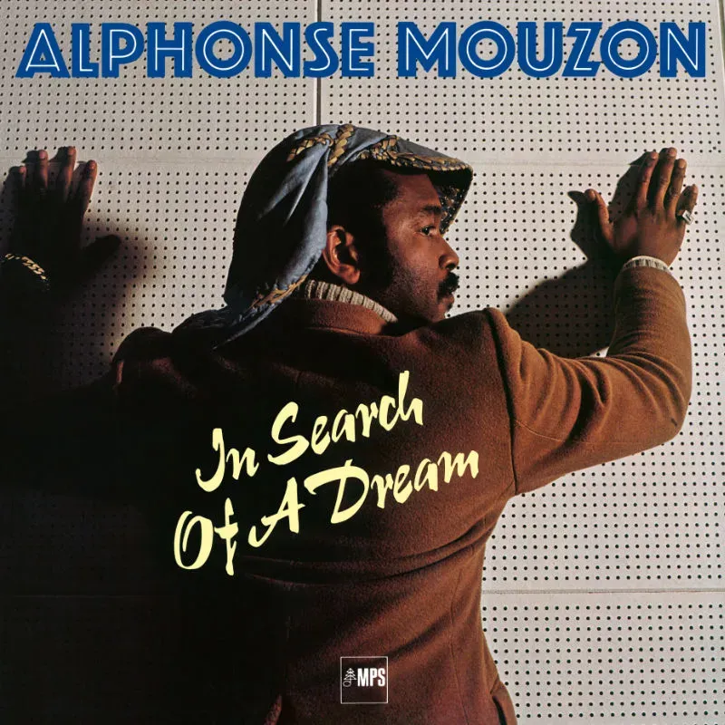 Revox Alphonse Mouzon In Search masterband studio