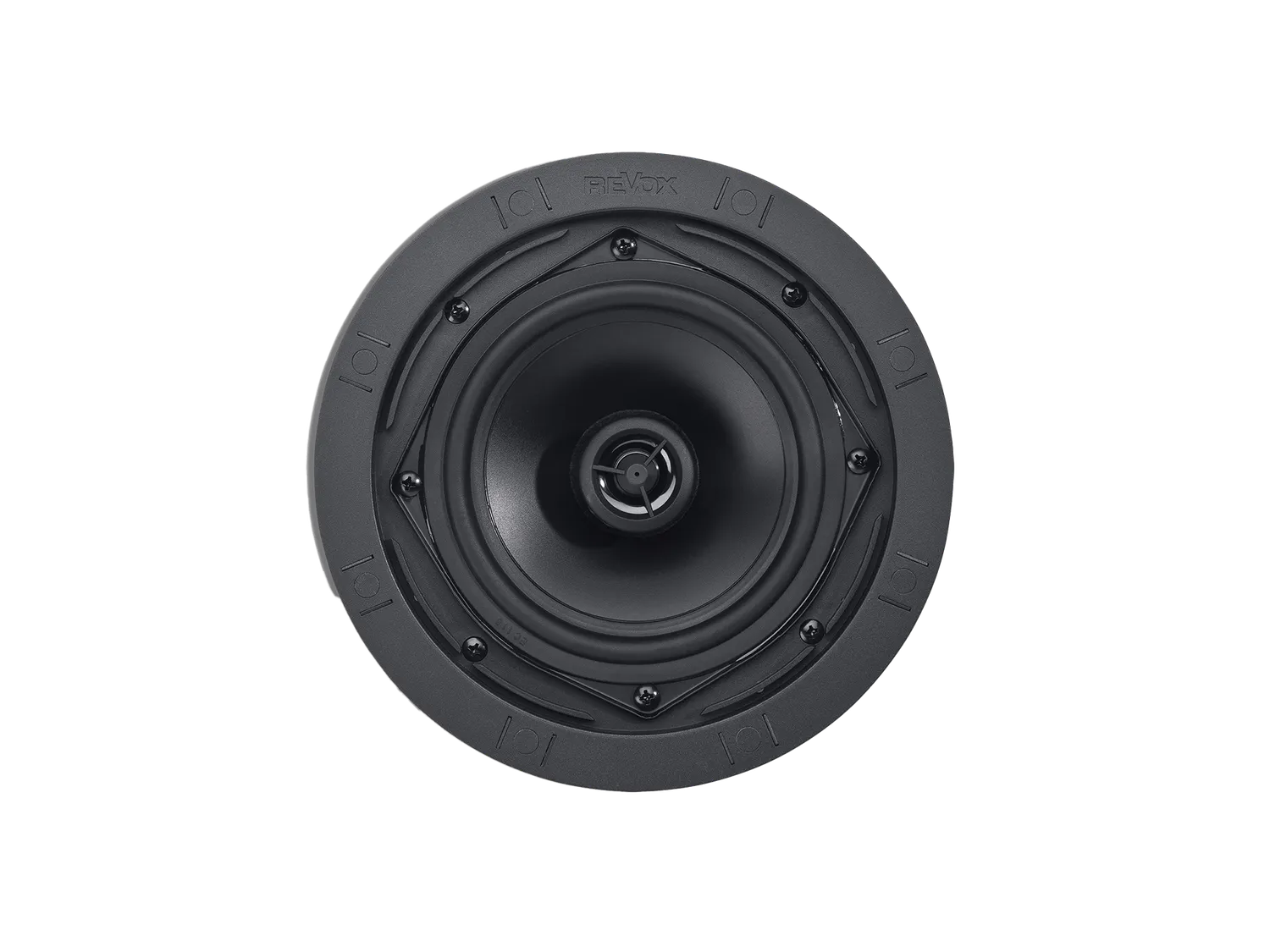 Revox Inceiling I52 takhögtalare vit rund