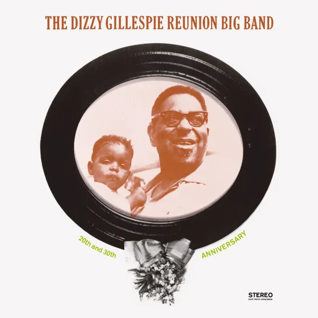 Revox Dizzy Gillespie Reunion Big Band masterband