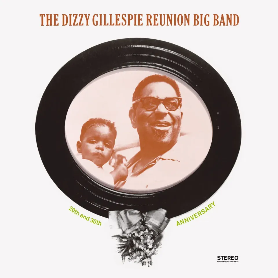 Revox Dizzy Gillespie Reunion Big Band masterband