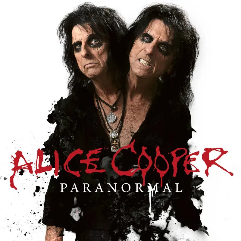 Revox Alice Cooper Paranormal masterband standard CCIR