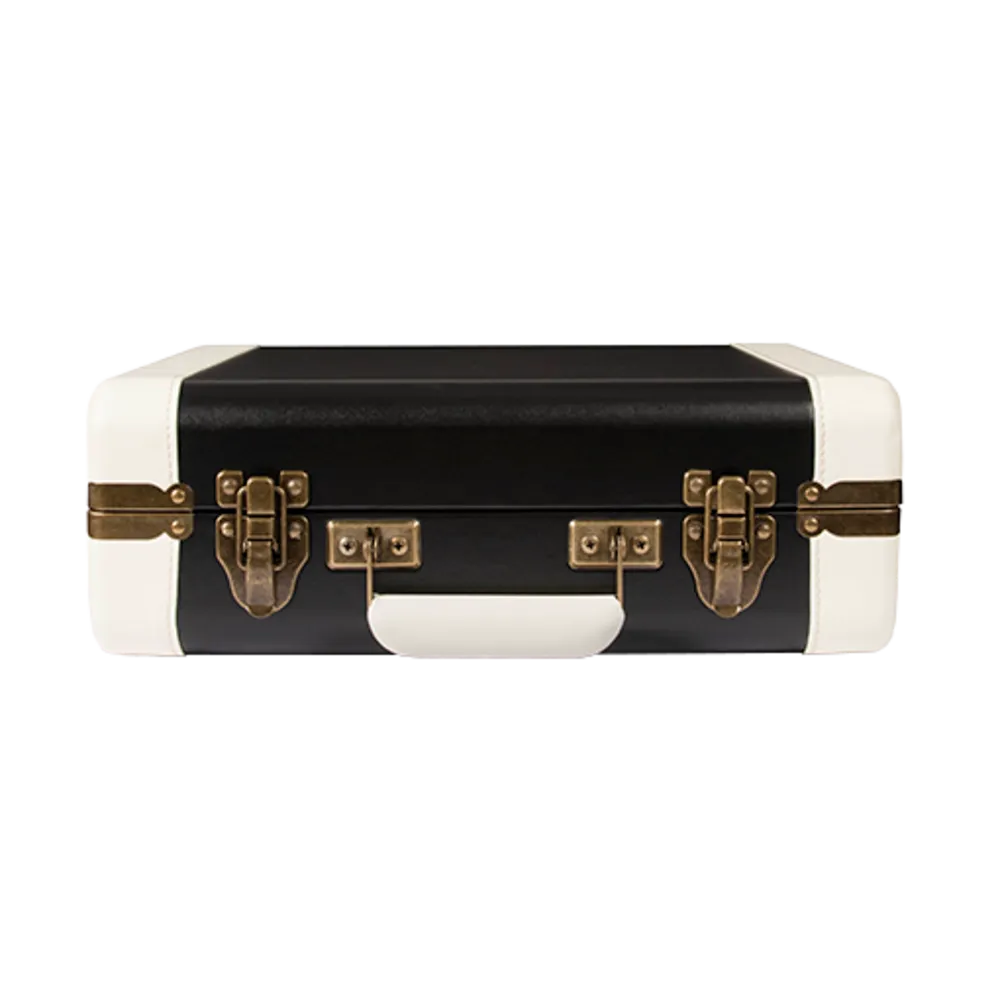 Crosley Executive skivspelare svart bärbar