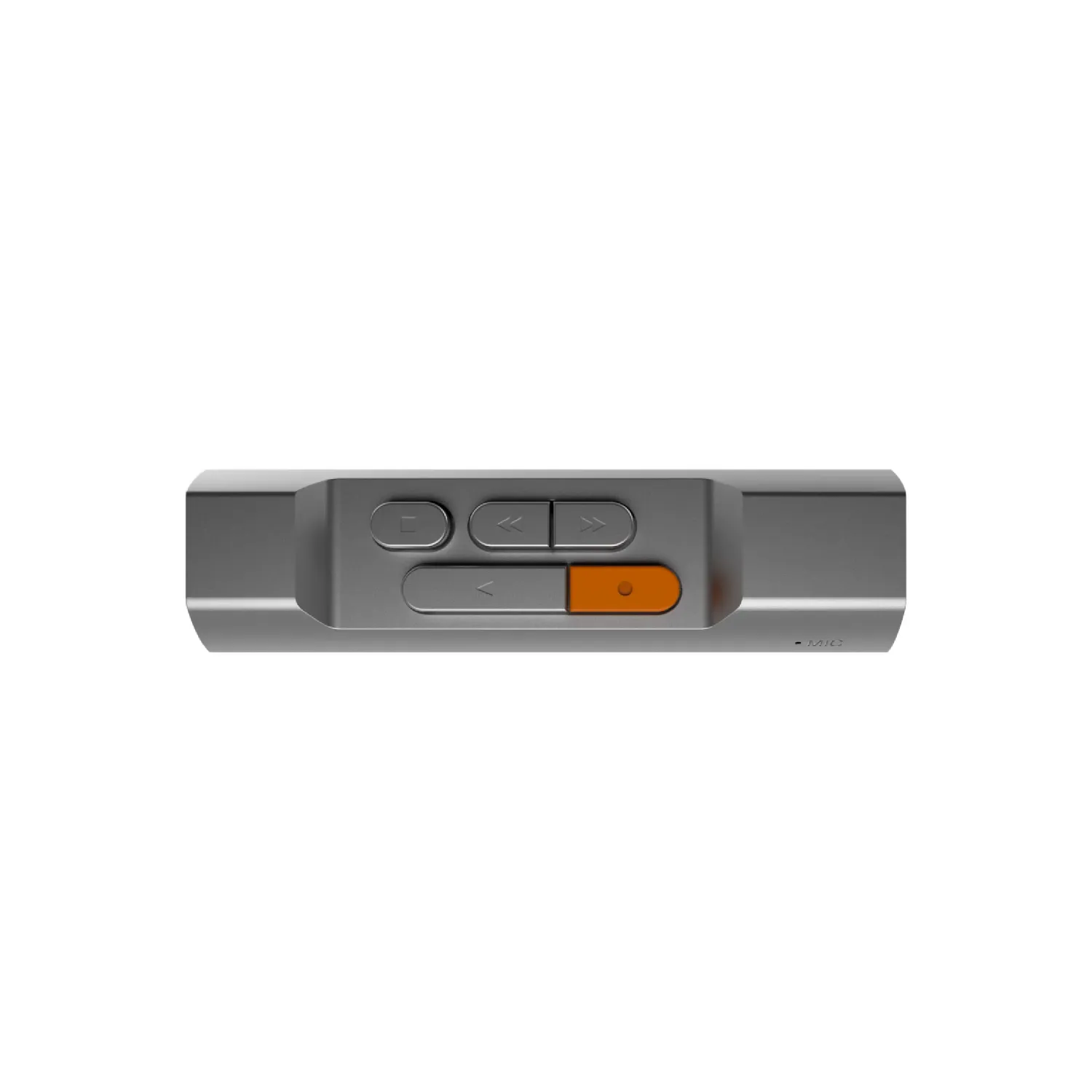Gadhouse Miko kassettspelare transparent Bluetooth 5.3