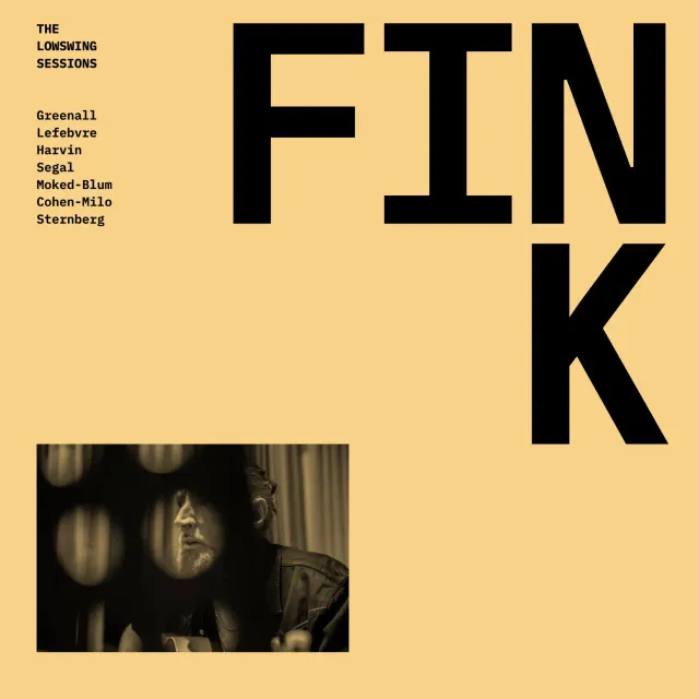 Revox Fink The LowSwing Sessions masterband studio master