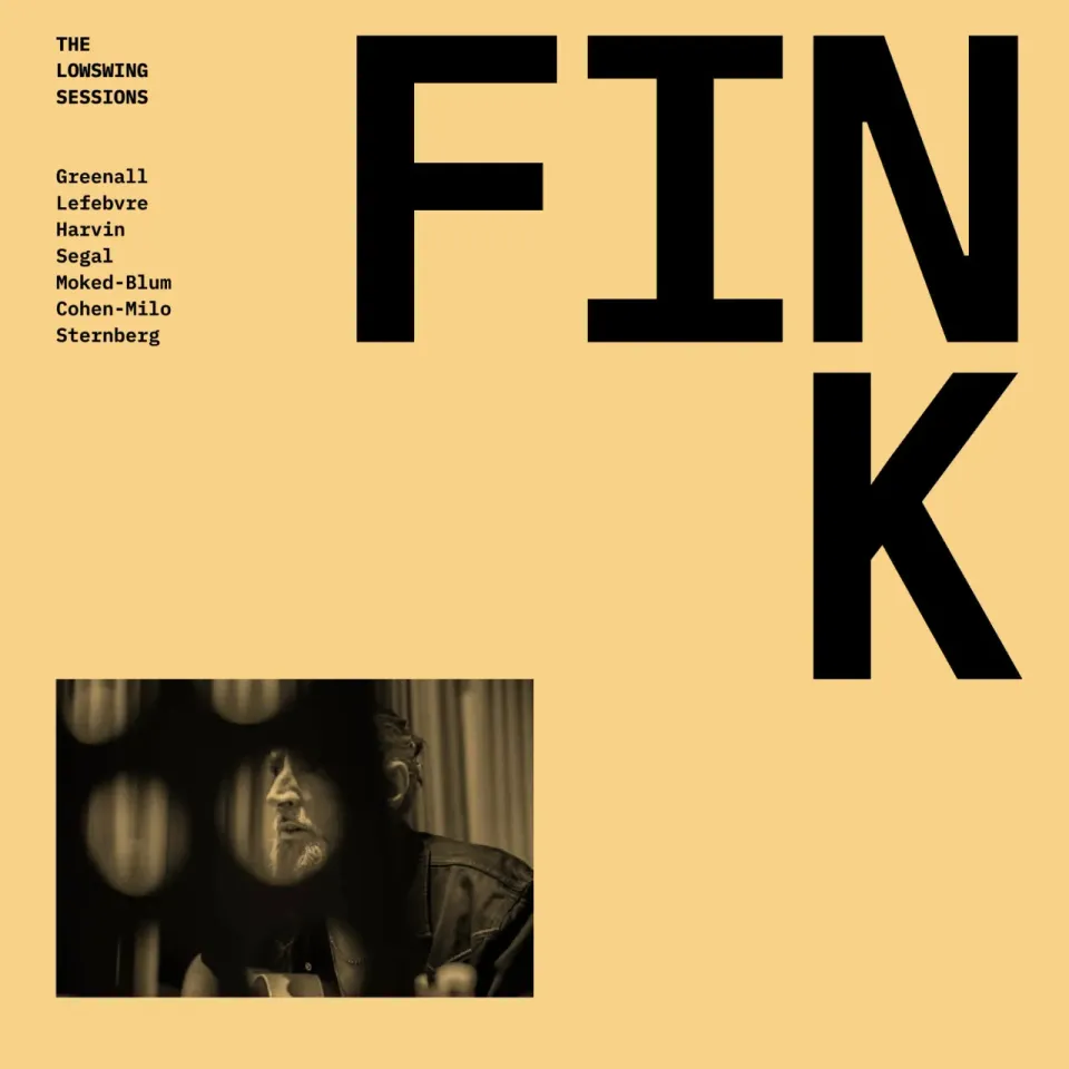 Revox Fink The LowSwing Sessions masterband studio master
