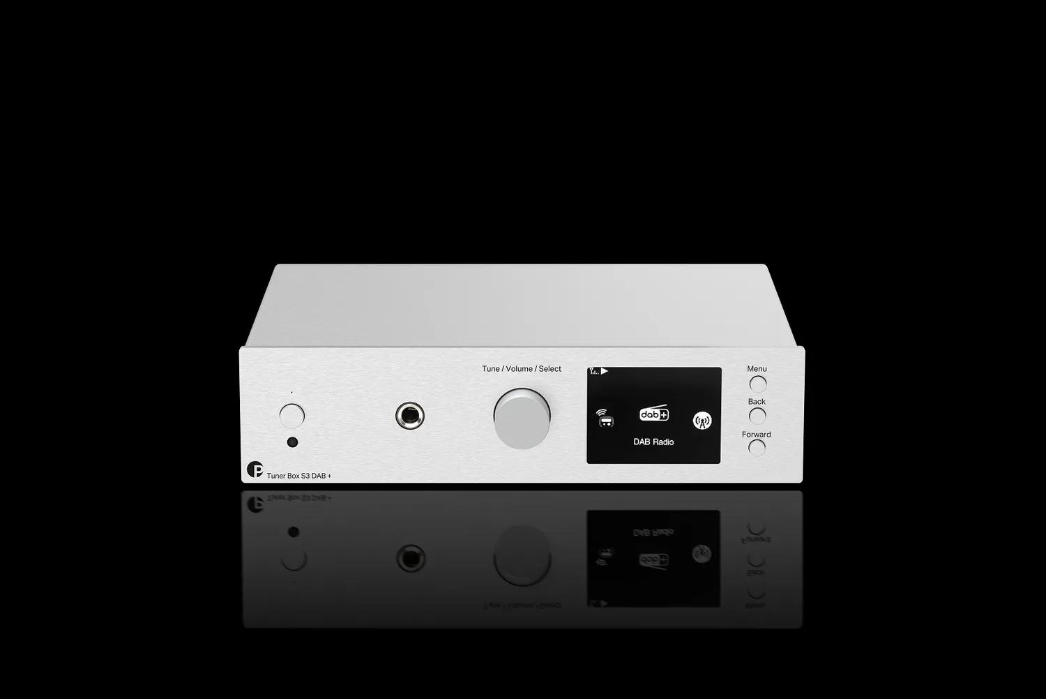 Pro-Ject Tuner Box S3 DAB+ radiotuner