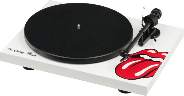 Pro-Ject Rolling Stones Recordplayer skivspelare OM10