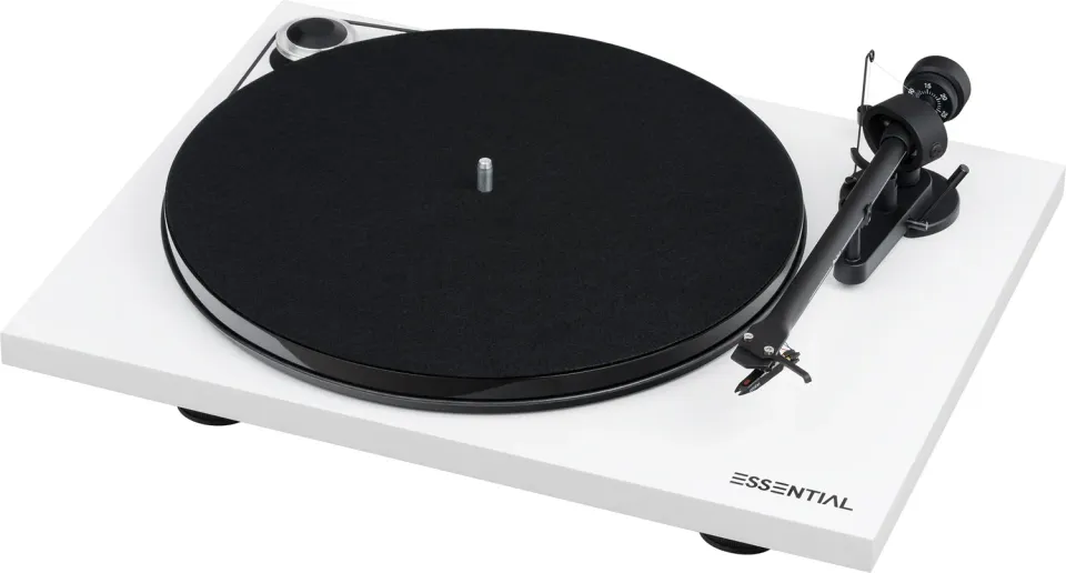 Pro-Ject Essential III Digital skivspelare med optisk ut