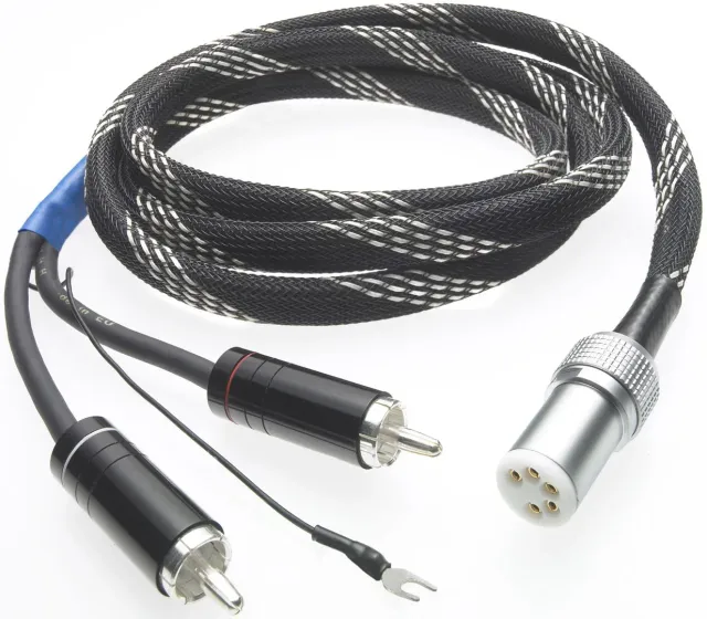 Pro-Ject Connect it CC phonokabel RCA 5P skärmad