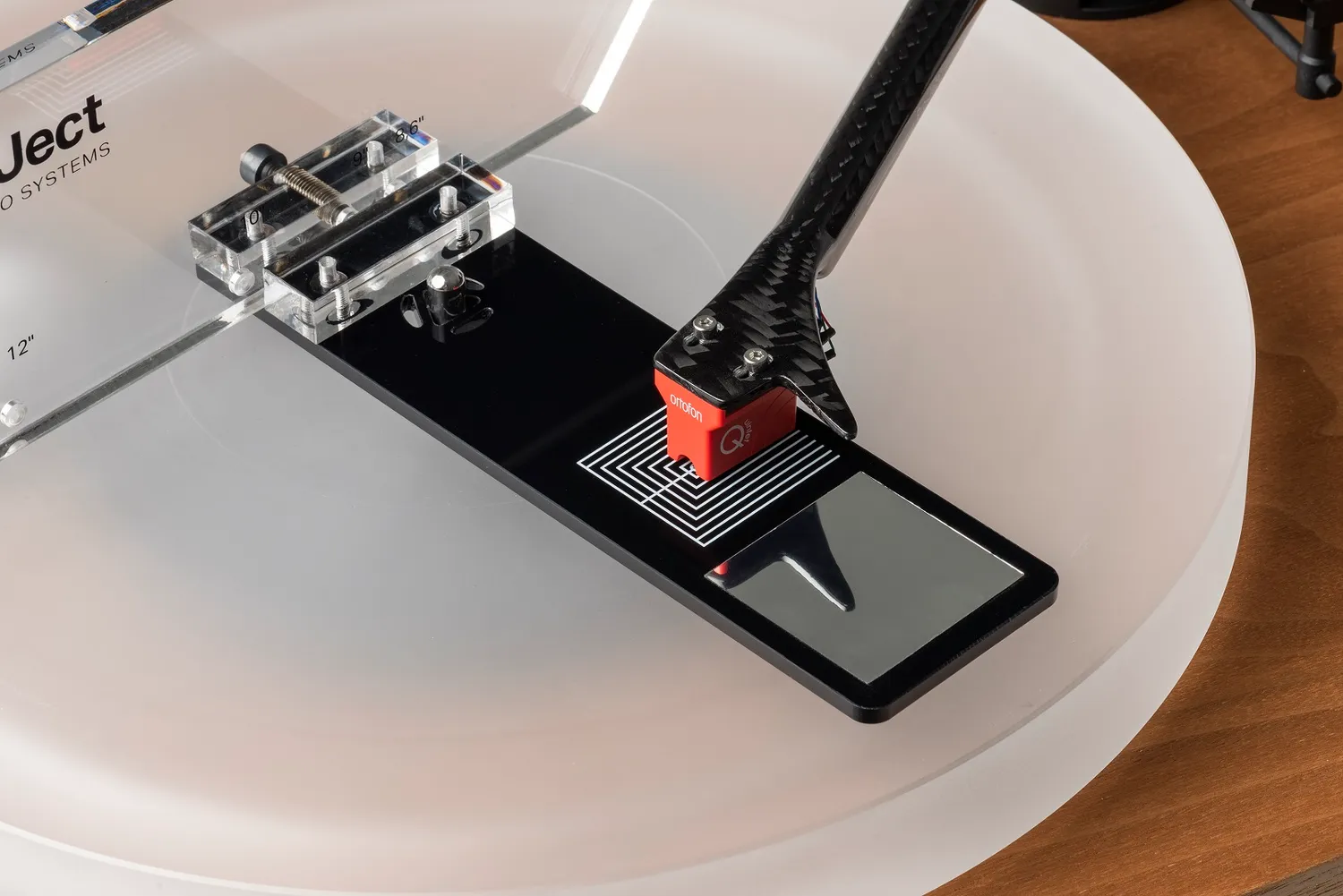 Pro-Ject Align it PRO justermall Baerwald