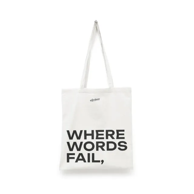 Gadhouse Tote Bag tygpåse bomull natur
