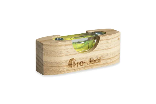 Pro-Ject Level it vattenpass för skivspelare