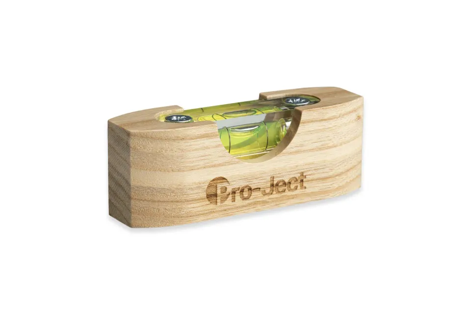 Pro-Ject Level it vattenpass skivspelare