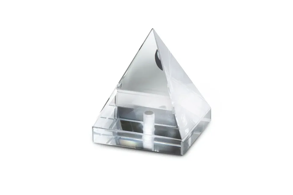 Pro-Ject Glass Record Weight TDSOTM skivpuck glas