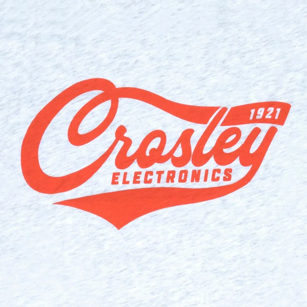 Crosley Athletic Raglan t-shirt XL mjuk bomull