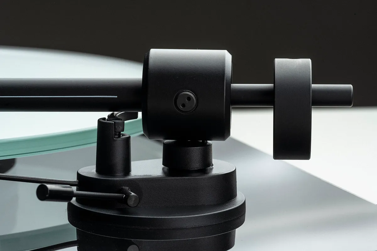Pro-Ject T1 EVO Standard skivspelare glastallrik