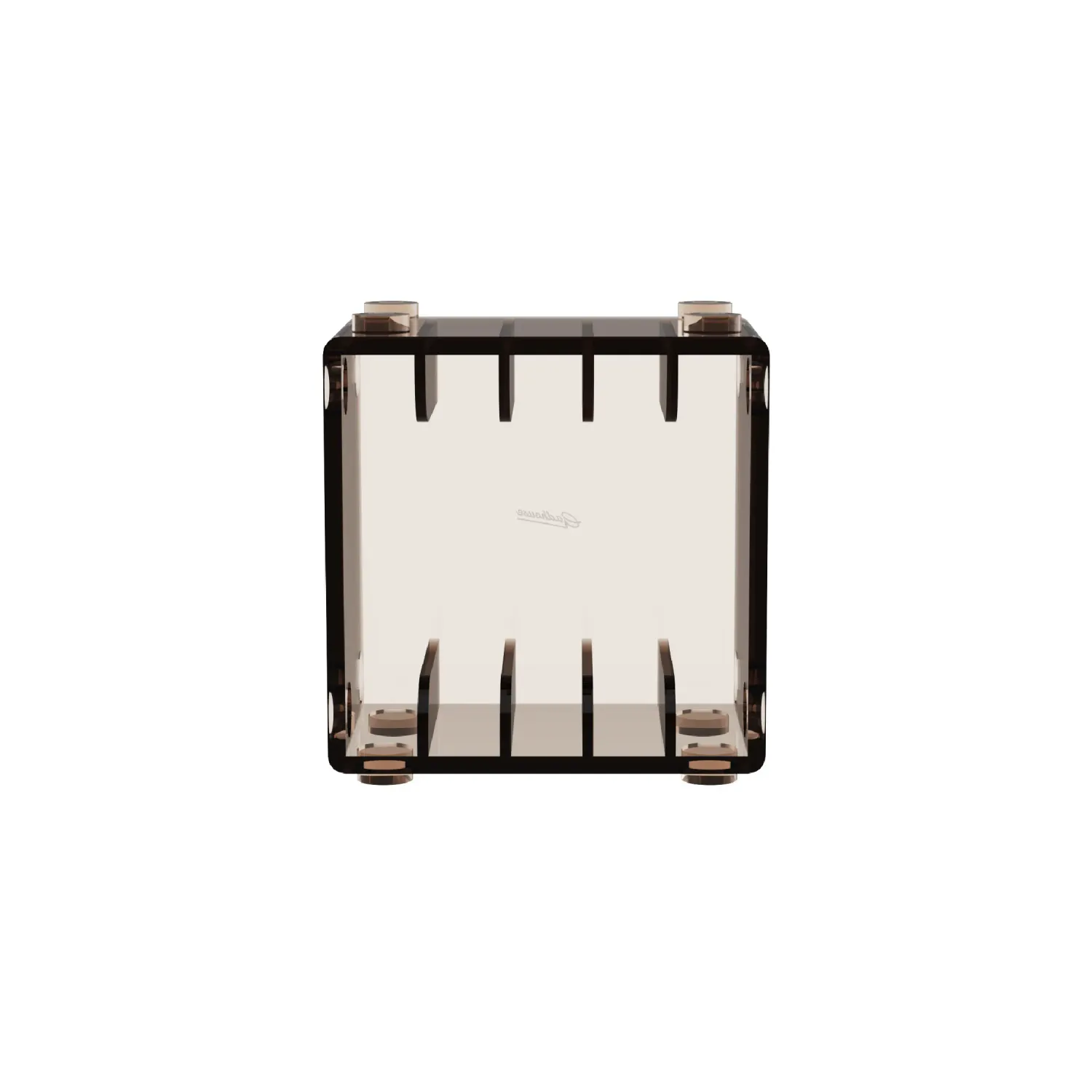 Gadhouse Modular kassettställ 25 kassetter stapelbar